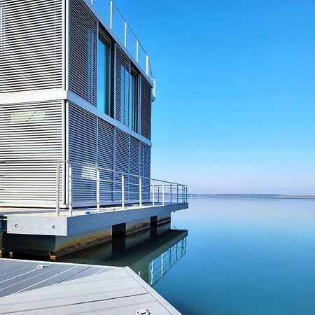 Schwimmendes Ferienhaus Silent Elsterheide Exterior photo